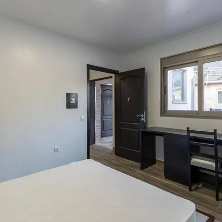 Quarto Grande E Luminoso!! Apartamento